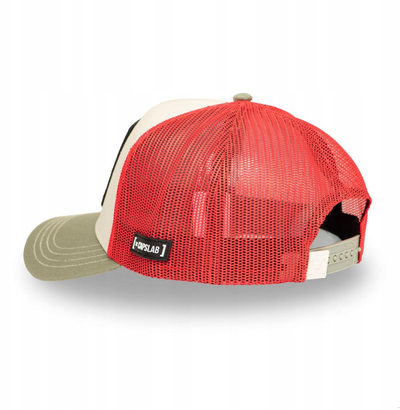 Kapele Capslab X Looney Tunes CL-LOO11-1-CT-BUG1, baseball, e zezë