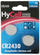 Bateri litium HyCell CR2430, 3V, 300mAh, paketim 2 copë