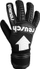 Doreza portieri Reusch Legacy Arrow Gold X, latex, me rrip Velcro, të zeza