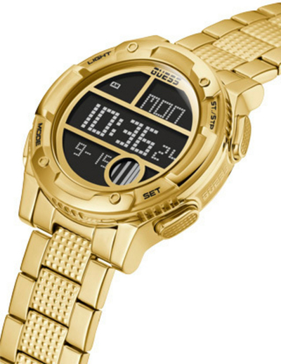 Orë dore Guess Trend Zip GW0271G2