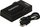 Karikues baterie për kamera Duracell DRC5907, USB, me kabllo, i zi