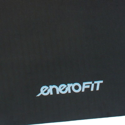 Tapet fitnesi Enero Fit Club, 120x60x2 cm, me vrima, i zi