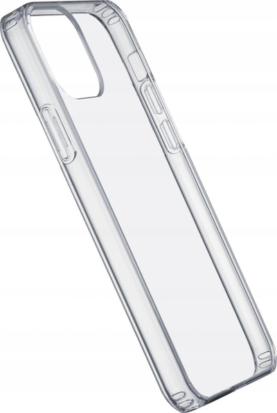 Kapak i fortë për telefon CLEARDUO, iPhone 12 Pro Max, transparent