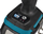 Makita kaçavidë goditëse DTD157RFJ, 18V, 1401Nm, me 2 bateri 3Ah, e kaltër