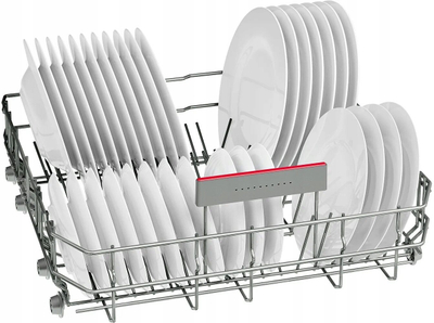 Enëlarëse e integruar Whirlpool WH6IC11BS7LA0, 44.8 cm, 11 sete, 9 programe, klasa C, e zezë