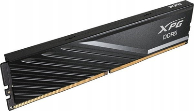 RAM ADATA XPG Lancer Blade DDR5, 16GB, 5600MHz, e zezë