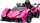 Makina elektrike për kalamaj Lamborghini GT HL528, 12V, me pult, rozë