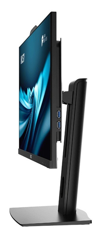 Kompjuter All in One MSI PRO AP241P 14M, Intel Core i5 14400, 16GB RAM, SSD 512GB, 23.8", i zi