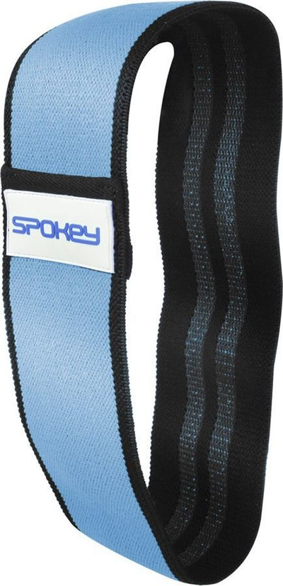 Rrip për ushtrime Spokey Tracy, i kaltër