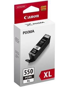 Ngjyrë Canon PGI-550 XL BK, e zezë
