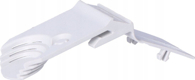 Kapak mbrojtës Simet OSTB 95 për STB 95 SIMBLOCK, plastik, gri