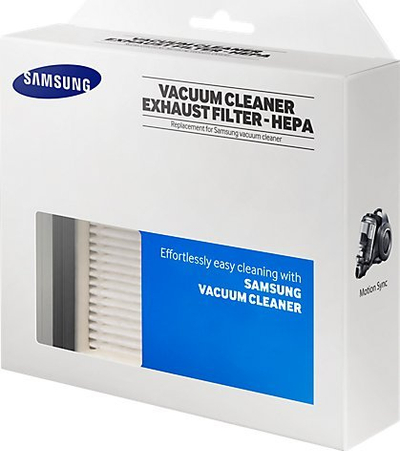 Filtër HEPA për fshesë me korrent Samsung VH-70 F700G, H13, i zi