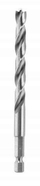 Вежба за дрво Bosch Hex Shank, 10mm, HSS