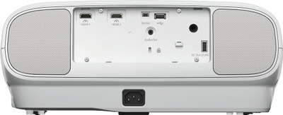 Проектор EPSON EH-TW7000, 4K PRO-UHD, 3000 ANSI, 3LCD, бел