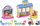 Set lojëra Hasbro Peppa Pig School F2166, shumëngjyrësh