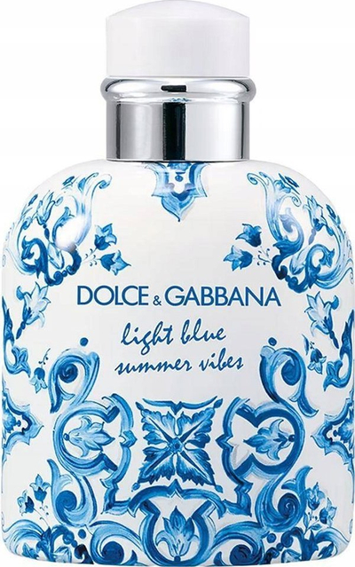 Parfum Dolce &amp; Gabbana Light Blue Summer Vibes Pour Homme, EDT, 125ml