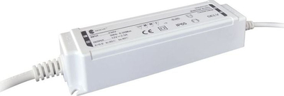 Furnizues LED Breve ZLDP 40-12YCL, 40W, 12V DC, IP65