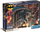 Puzzle Clementoni Compact Batman, 1000 pjesë, 70 x 50 cm, shumëngjyrësh