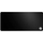 Mousepad gaming SteelSeries QcK Heavy XXL, sipërfaqe pëlhure, bazë gome, i zi