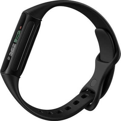 Fitbit Charge 6 Активен Тракер, Obsidian Black