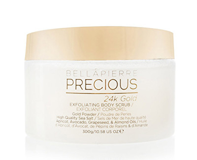 Scrub për trup Bellapierre Precious 300 g