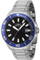 Orë për meshkuj Invicta Pro Diver Quartz 46064, e argjendtë