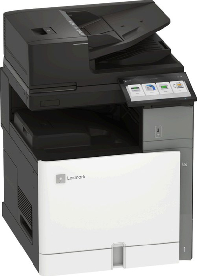 Printer multifunksion Lexmark XC9645, lazer, A3, 45 faqe/min, me ngjyra