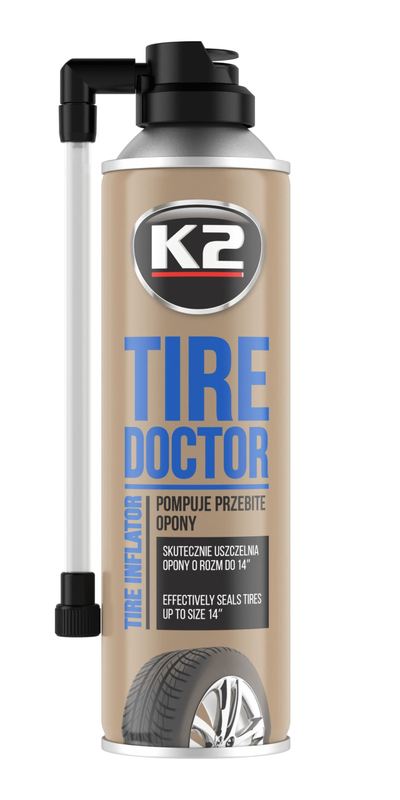 K2 TIRE DOKTOR 400ML
