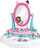 Tavolinë grimimi lodër Smoby Gabbys Dollhouse Studio 320253, me pasqyrë, 12 aksesorë, rozë blu