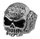 Unazë Troli Skull, 67 mm