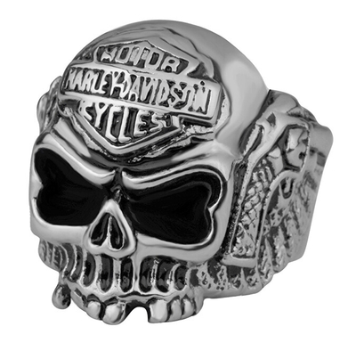 Unazë Troli Skull, 67 mm