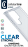 Футрола за телефон Cellularline Clearstrong, за Samsung S25 Ultra, проѕирна