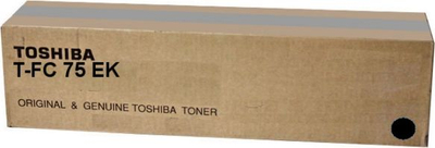 Toner printeri Toshiba T-FC75E, i zi