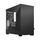 Kasë Fractal Design Pop Mini Silent Black TG Clear Tint, Micro Tower, e zezë
