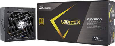 Burim energjie SeaSonic Vertex GX VERTEX-GX-1200 , 1200W