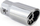 Dalje auspuhi AMiO 01311, çelik inox, 129mm, e kromuar