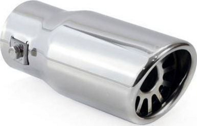 Dalje auspuhi AMiO 01311, çelik inox, 129mm, e kromuar