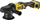 Polirues Dewalt DCM848P2, 18 V, aksion i dyfishtë, 5500 rpm, 125mm, i zi