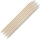 Set shkopinjësh për manikyr Top Choice, 11.5cm, 7 copë