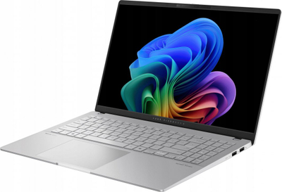 Laptop Asus Vivobook S 15 OLED S5507QA-MA049W, 15.6", Snapdragon X Elite X1E-78-10, 32GB RAM, 1TB SSD
