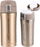 Gotë termus Maestro Thermos MR1641-32, 320ml, çelik inox, ngjyrë ari