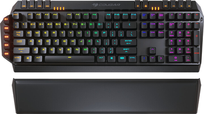Tastierë Cougar 700K EVO, Cherry MX Red, US
