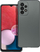 Kapak telefoni për Samsung Galaxy A52 5G, Metallic Case TPU, gri