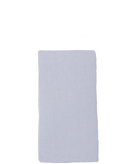Çarçaf fitted OKKO polikoton, 160x200+25 cm, gri