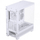 Kasë Phanteks XT View Tempered Glass Windows, D-RGB, e bardhë