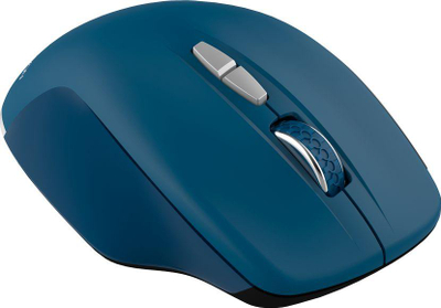 Maus Canyon MW-21, wireless, USB, i kaltërt