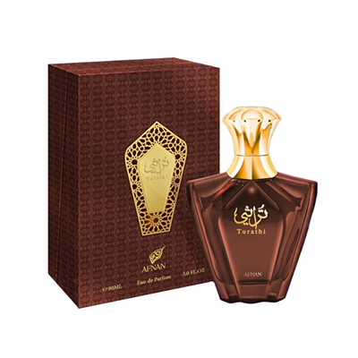 Parfum Afnan Turathi Brown