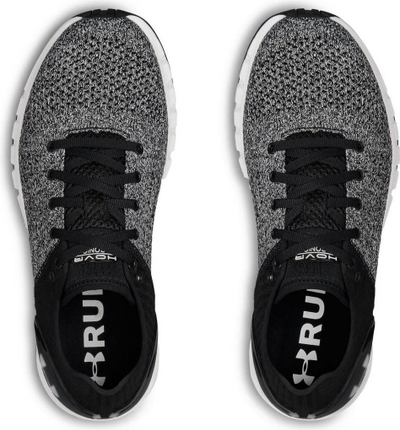 Atlete vrapimi Under Armour Hovr Sonic NC W 3020977-007, shollë HOVR, lidhen me aplikacion, të zeza gri