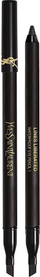 Laps sysh Yves Saint Laurent Lines Liberated 24H Waterproof 1, i papërshkueshëm nga uji, i zi