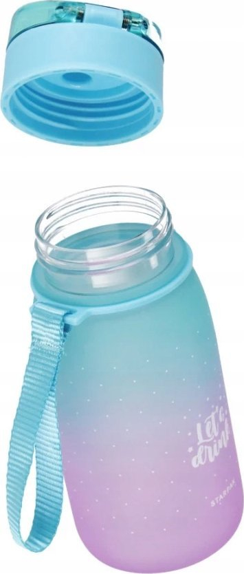Shishe uji Starpak Water Bottle Thermos, 400ml, Tritan pa BPA, shumëngjyrëshe